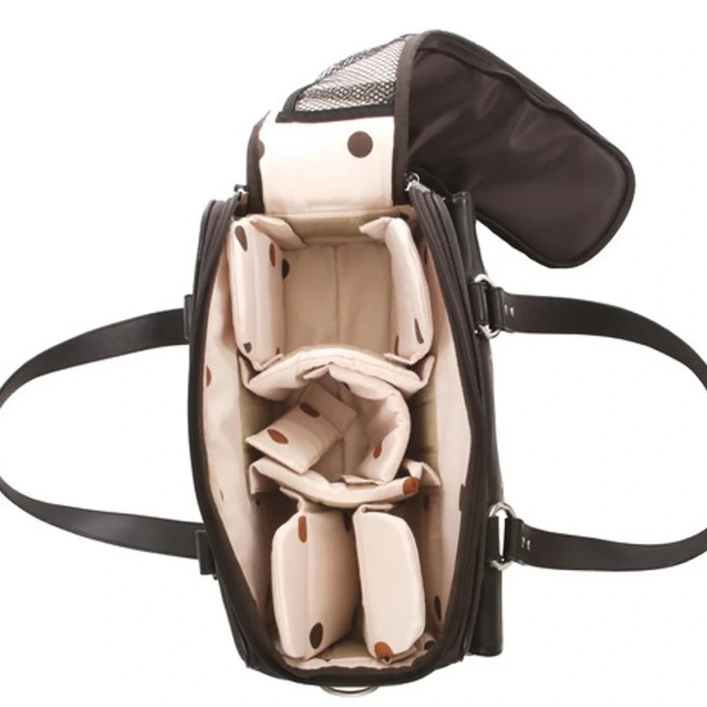 Jill-E Camera Bag